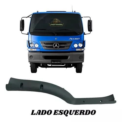 Soleira de Porta Lado Esquerdo Original 715, 815, 915, 1016, 1316