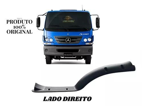 Soleira de Porta Lado Direito Original 715, 815, 915, 1016, 1316