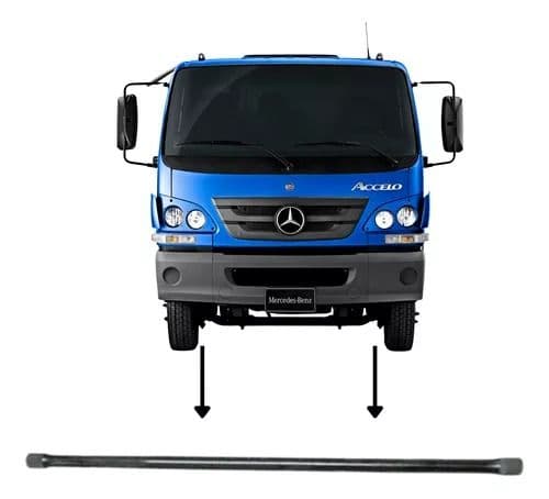 Lu Barra de Torção Original - MB Accelo 715C / 815C / 915C / 1016C